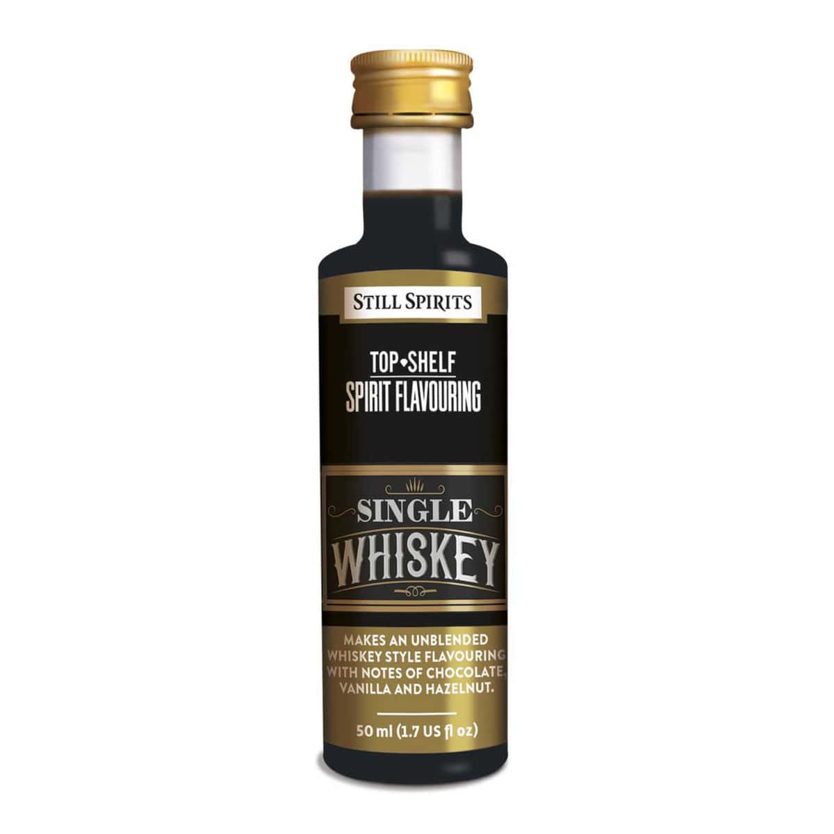 Still Spirits Single Whiskey Flavoring Essence 50ml Granarium Brewing