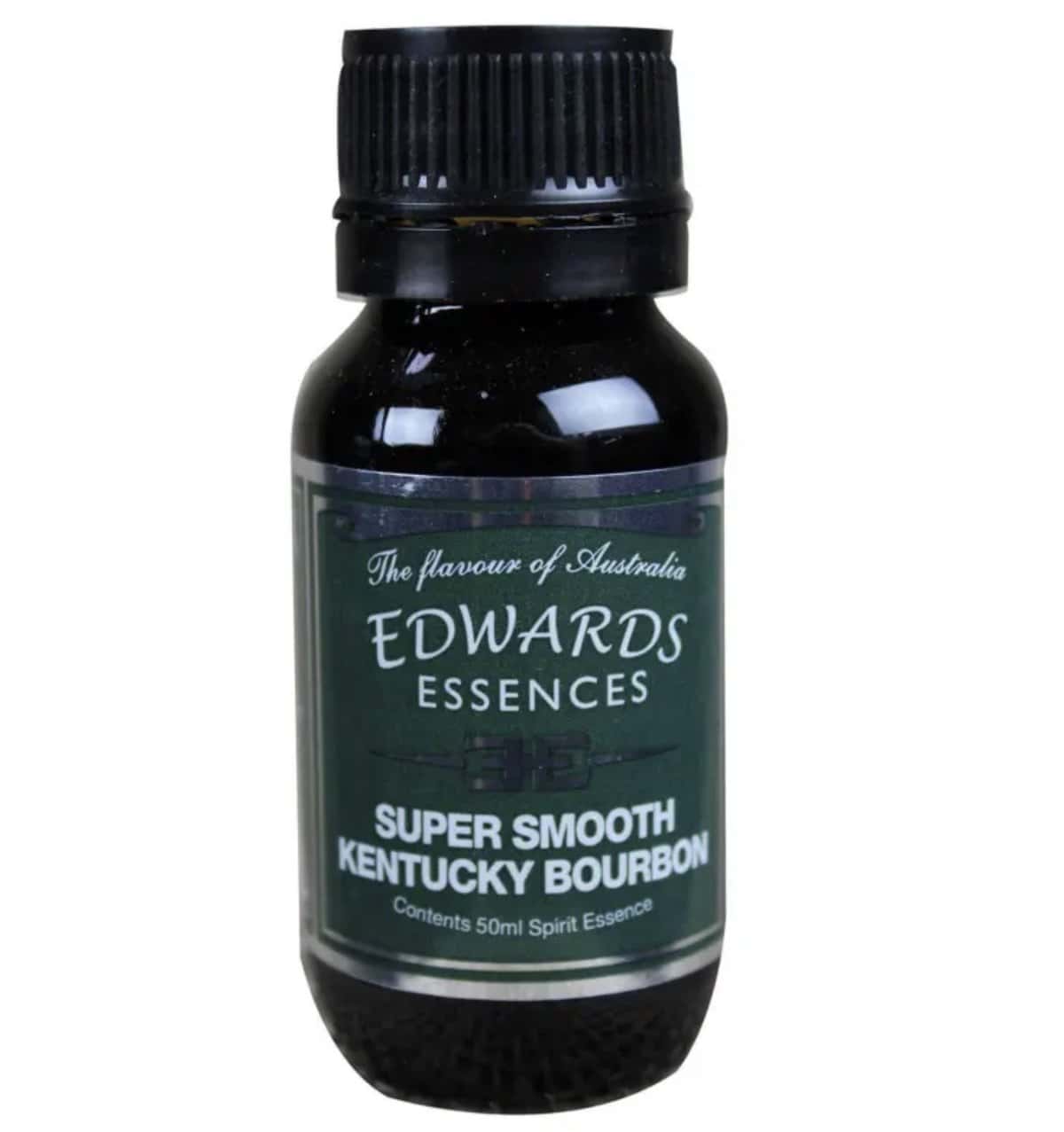 Edwards Super Smooth Kentucky Bourbon Essence 50ml Granarium Brewing