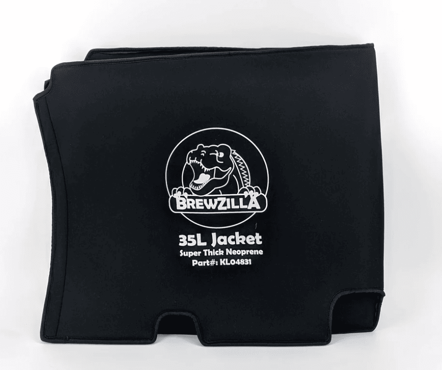 Brewzilla Jacket 35l Granarium Brewing Supplies